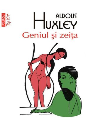 cover image of Geniul și zeița